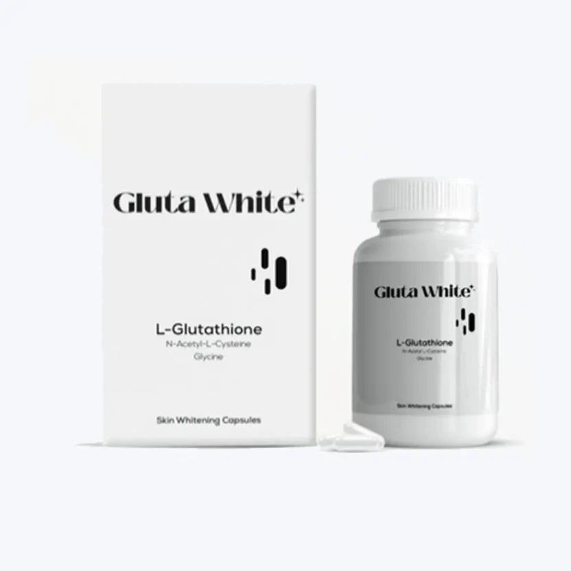 Gluta White L Glutathione Capsules – Gluta White Product