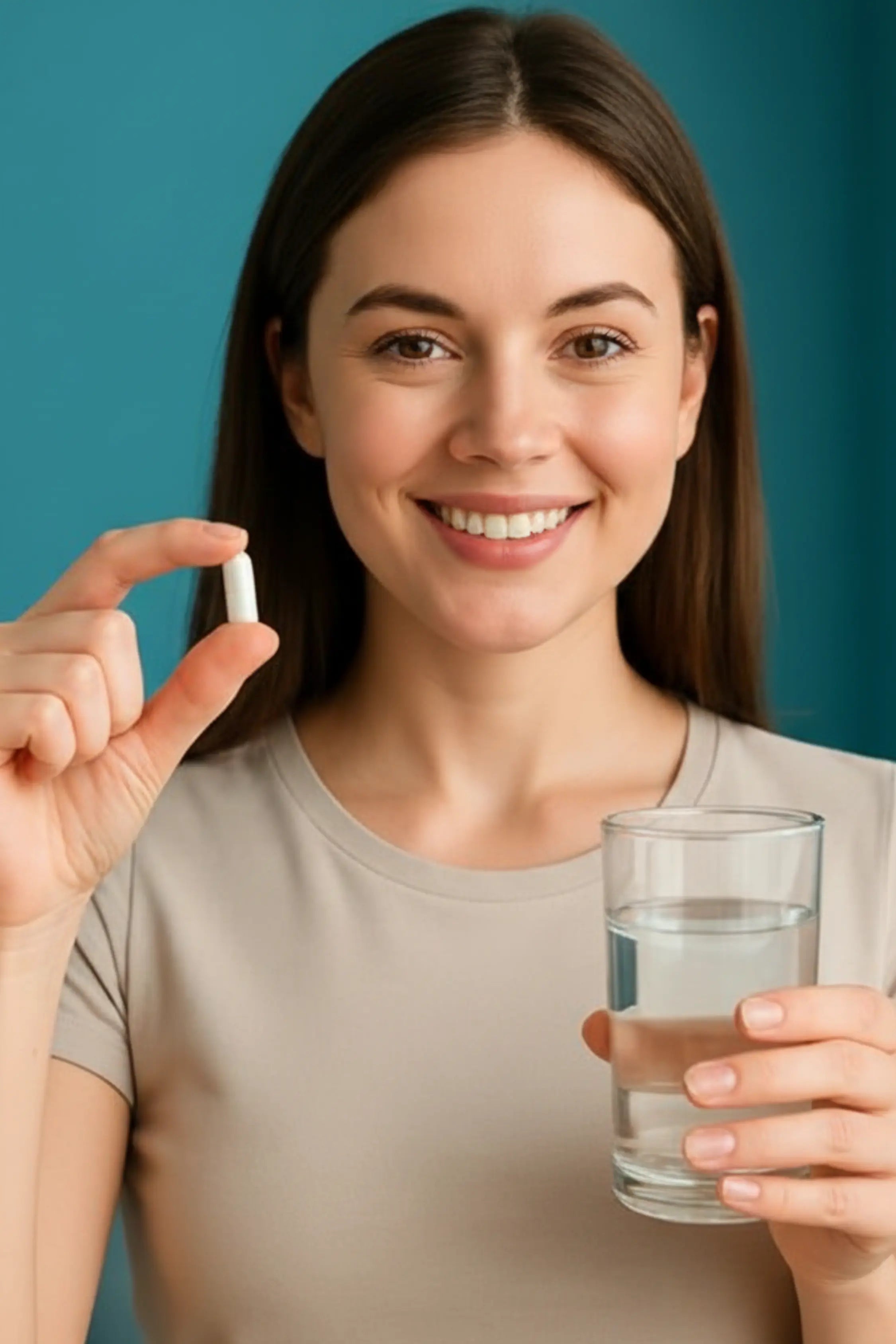 Gluta white product - capsule