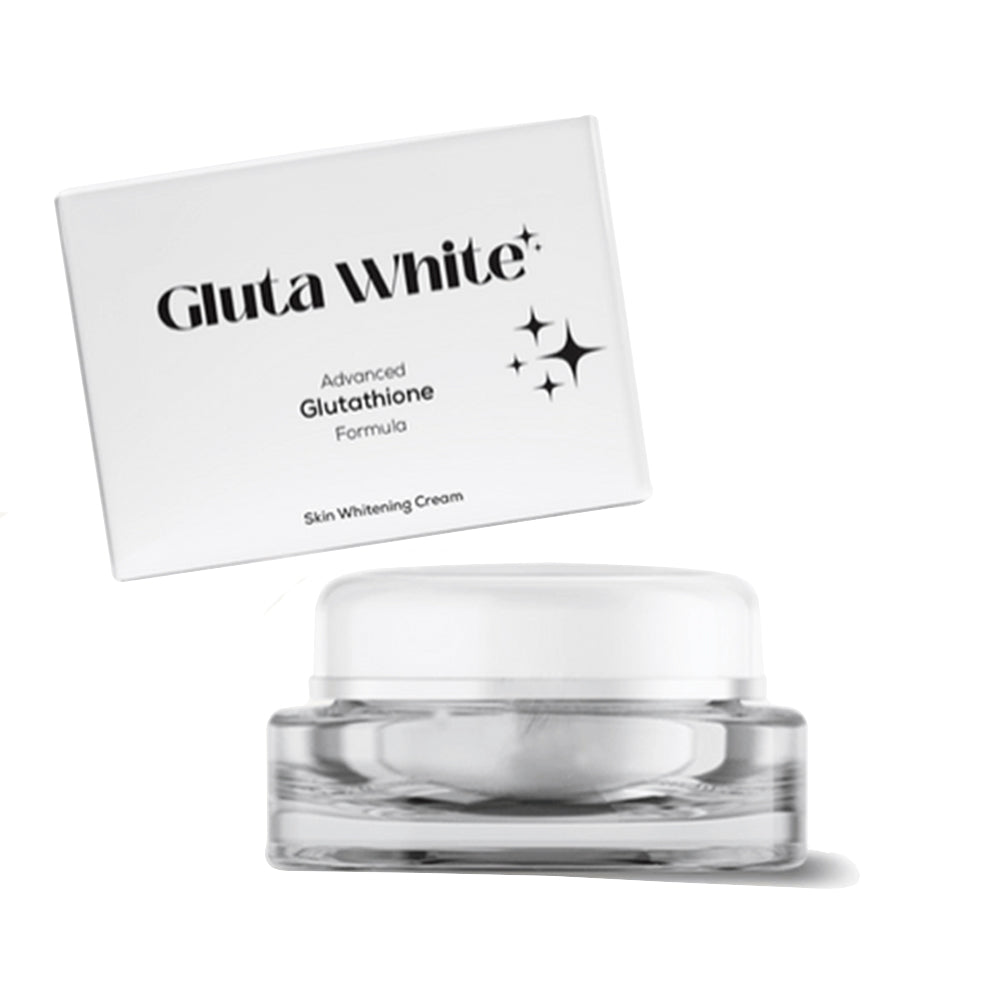 Gluta White Advanced Glutathione Skin Whitening Night Cream - 50g