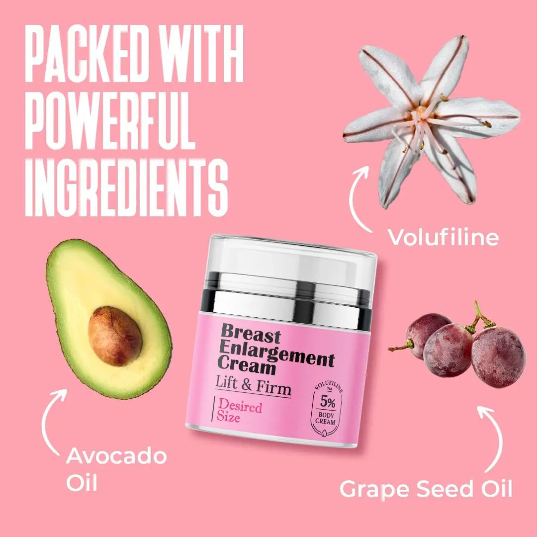 Breast Size Enlargement Cream Lift & Firm Gluta White Product Breast Size Enlargement Cream Lift & Firm Gluta White Product