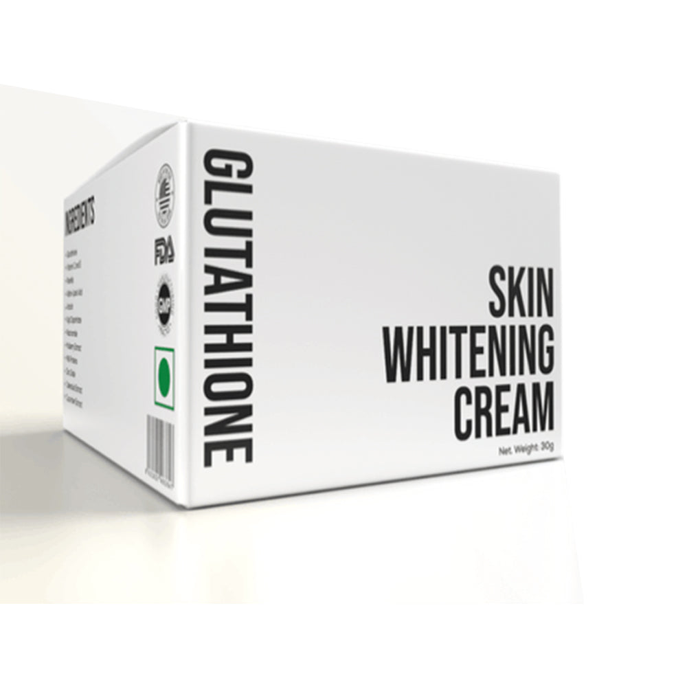 Gluta White Advanced Glutathione Skin Whitening Night Cream - 50g