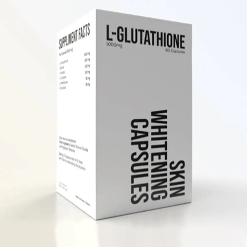 Gluta White Glutathione Capsule