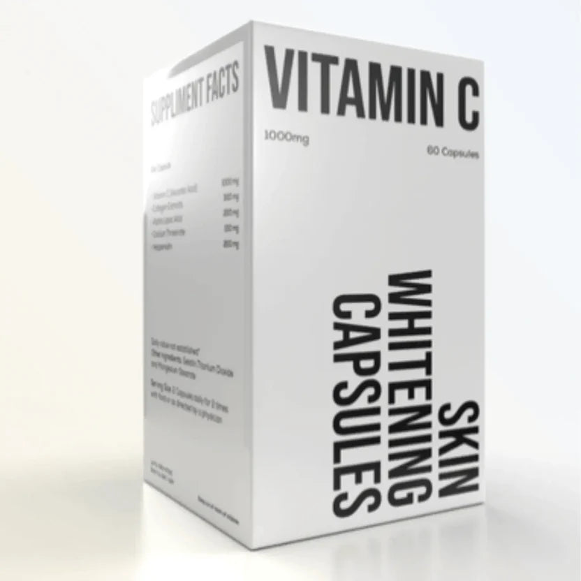 glutathione white capsule Gluta White: L-Glutathione Skin Whitening Capsules Gluta Product Gluta White Capsules for Radiant