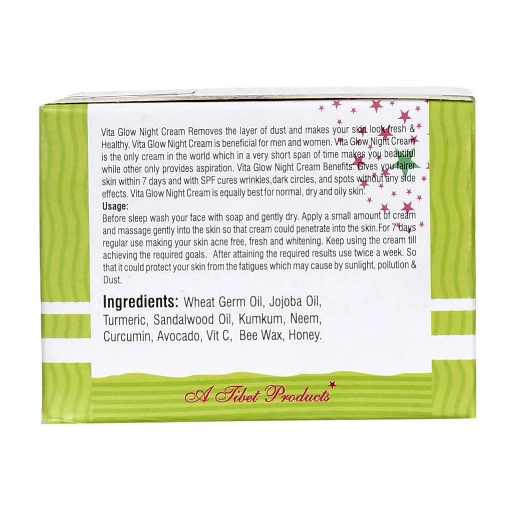 vita glow ingredients