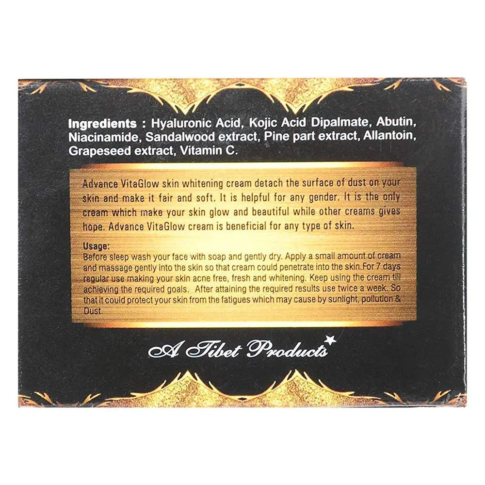 Advanced Vita Glow Glutathione Night Cream Gluta White